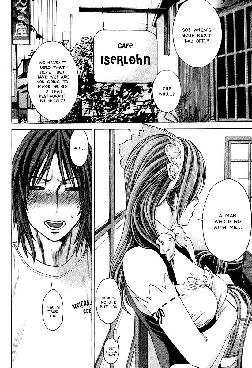 Karate Shoukoushi Kohinata Minoru Chapter 303 page 12 - Chapter 303: Speak of Minami