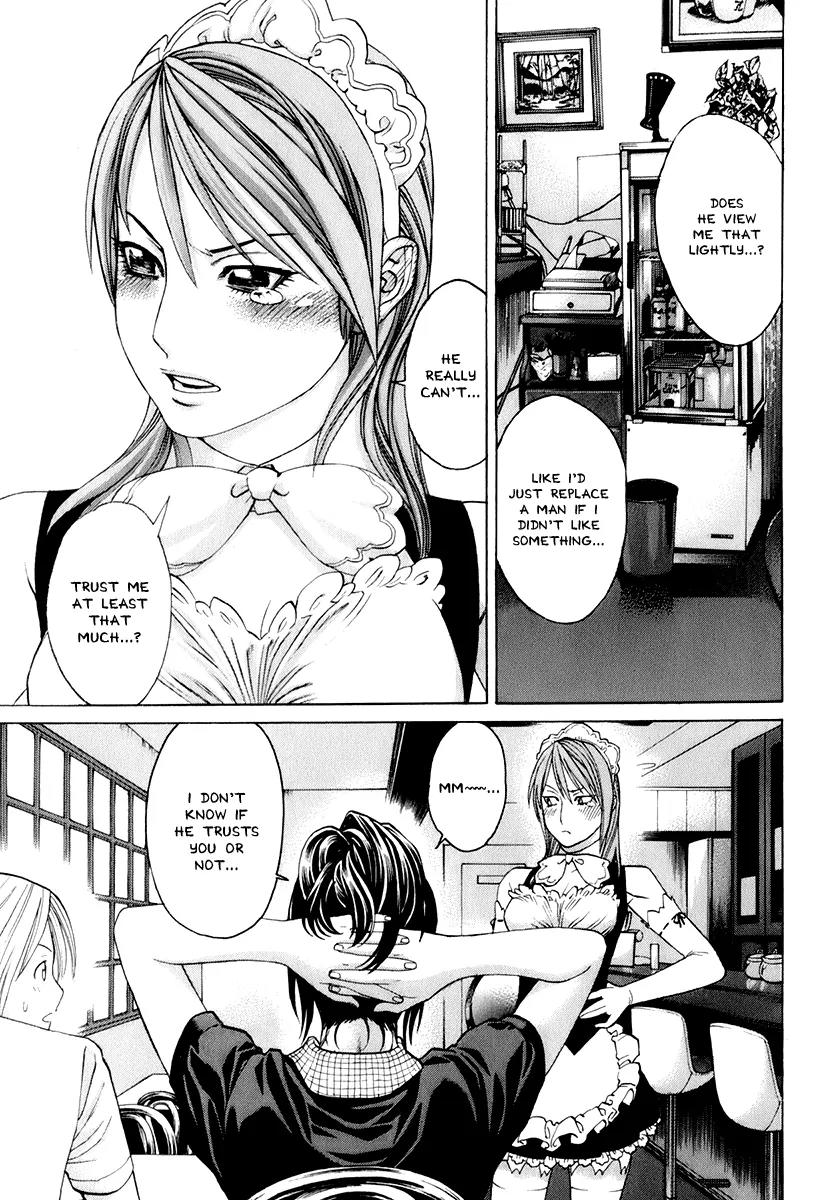 Karate Shoukoushi Kohinata Minoru Chapter 303 page 5 - Chapter 303: Speak of Minami