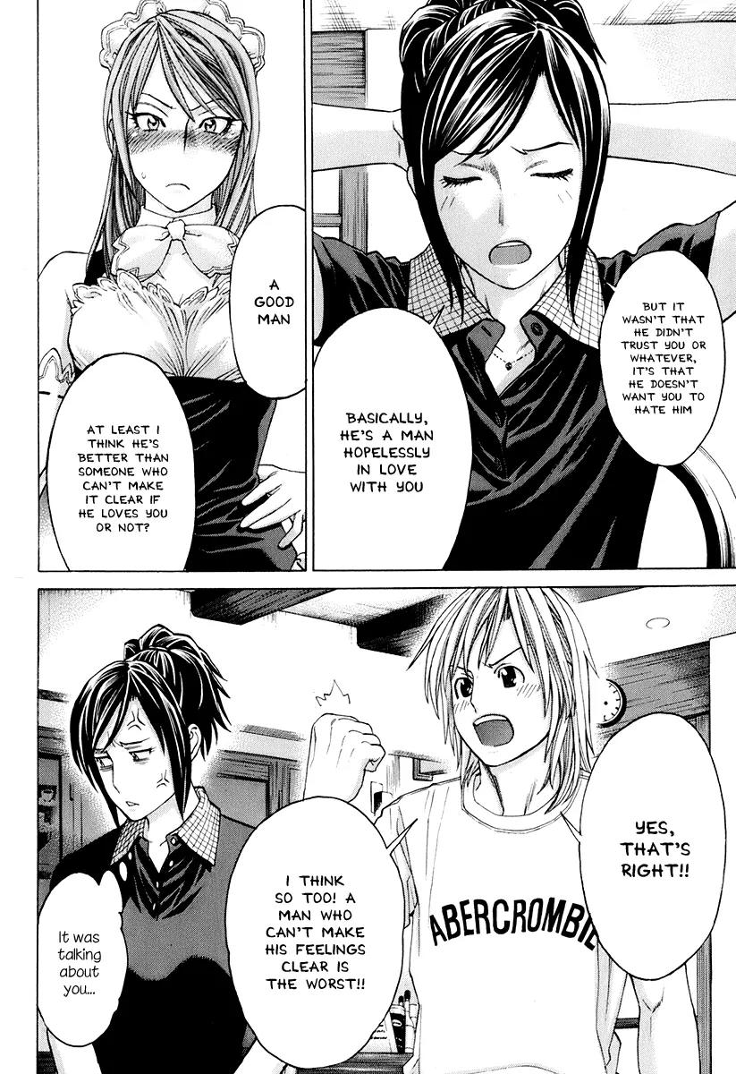 Karate Shoukoushi Kohinata Minoru Chapter 303 page 6 - Chapter 303: Speak of Minami