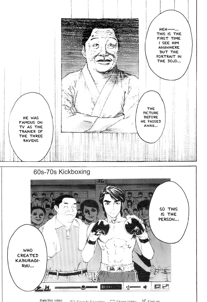Karate Shoukoushi Kohinata Minoru Chapter 306 page 13 - Chapter 306: The Top Candidate to Win