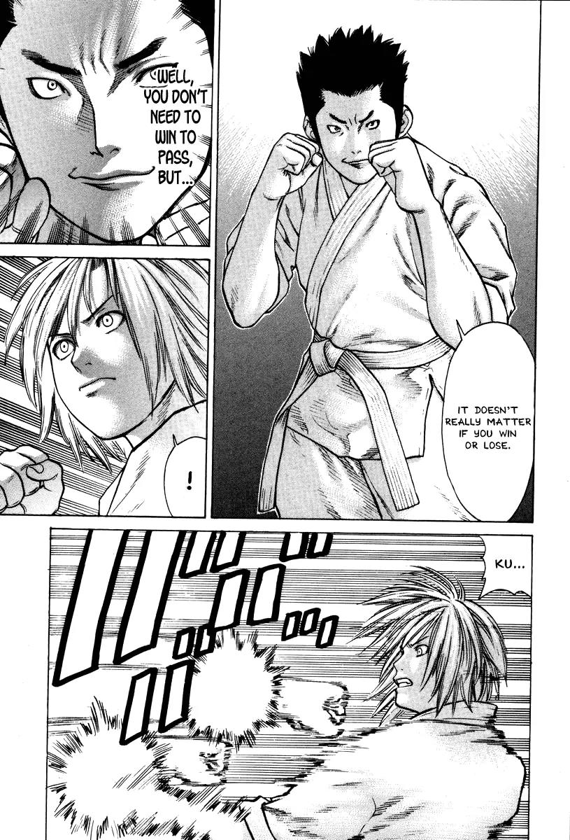 Karate Shoukoushi Kohinata Minoru Chapter 31 page 3 - Chapter 31: Promotional Exams (2)