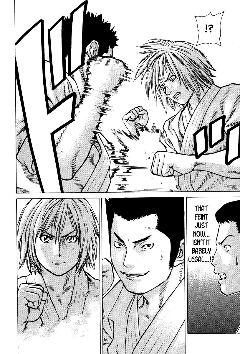 Karate Shoukoushi Kohinata Minoru Chapter 31 page 6 - Chapter 31: Promotional Exams (2)