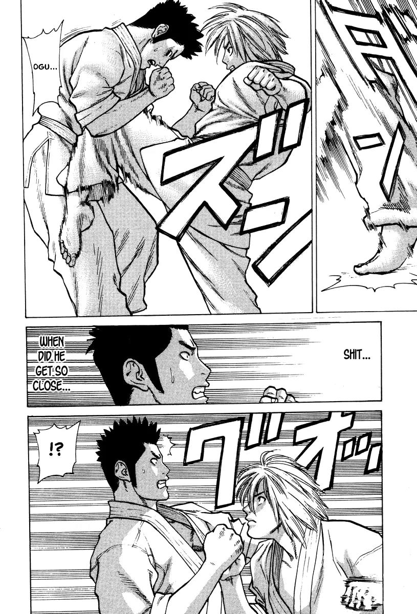 Karate Shoukoushi Kohinata Minoru Chapter 31 page 8 - Chapter 31: Promotional Exams (2)