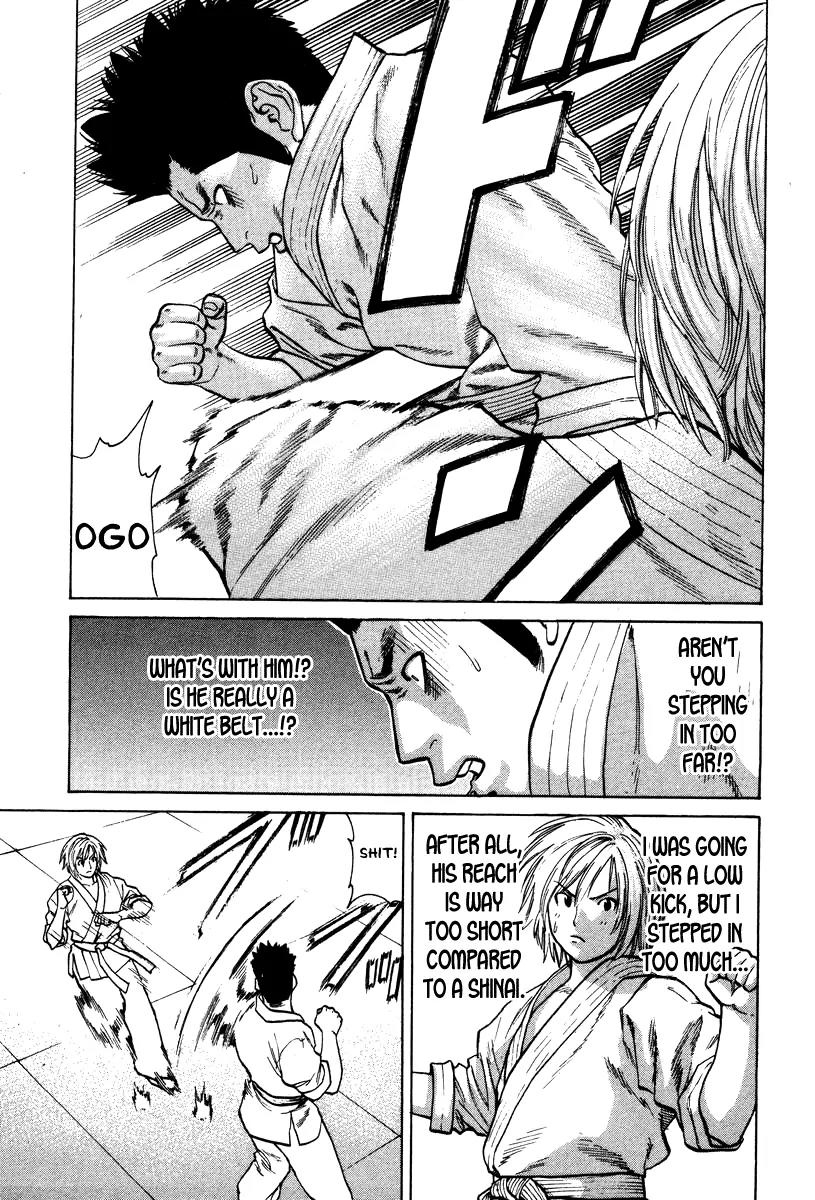 Karate Shoukoushi Kohinata Minoru Chapter 31 page 9 - Chapter 31: Promotional Exams (2)