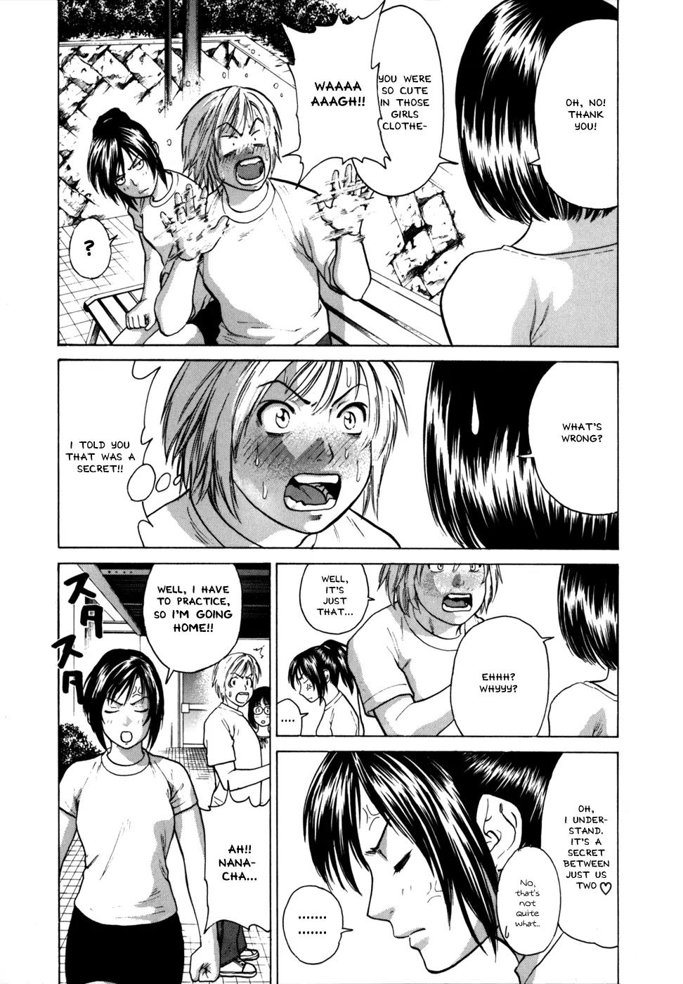 Karate Shoukoushi Kohinata Minoru Chapter 32 page 21 - Chapter 32: Pervert Vale Tudo (1)