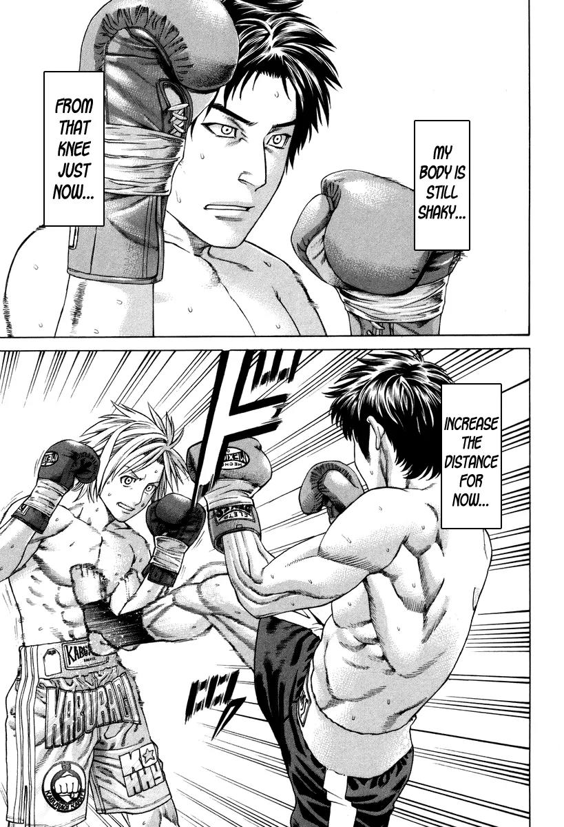 Karate Shoukoushi Kohinata Minoru Chapter 320 page 10 - Chapter 320: Unwavering Spirit