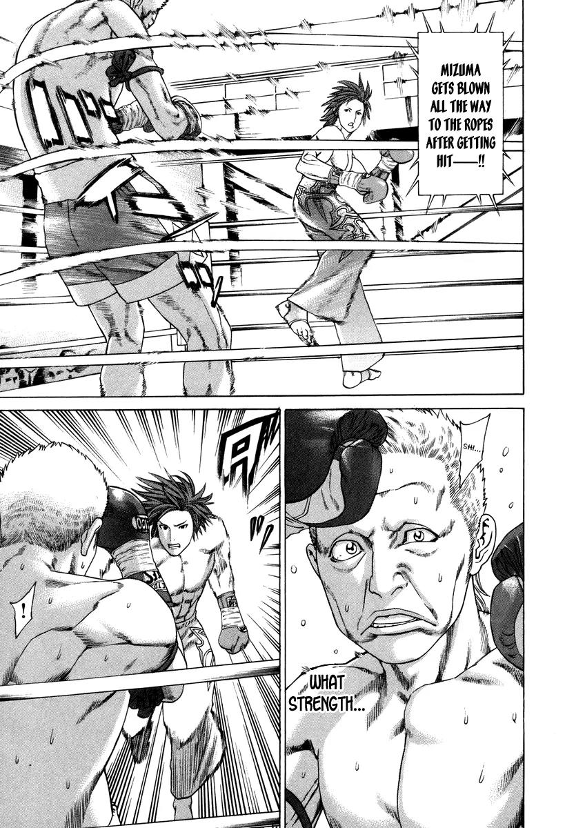 Karate Shoukoushi Kohinata Minoru Chapter 323 page 5 - Chapter 323: Pro Wrestling vs Kickboxing