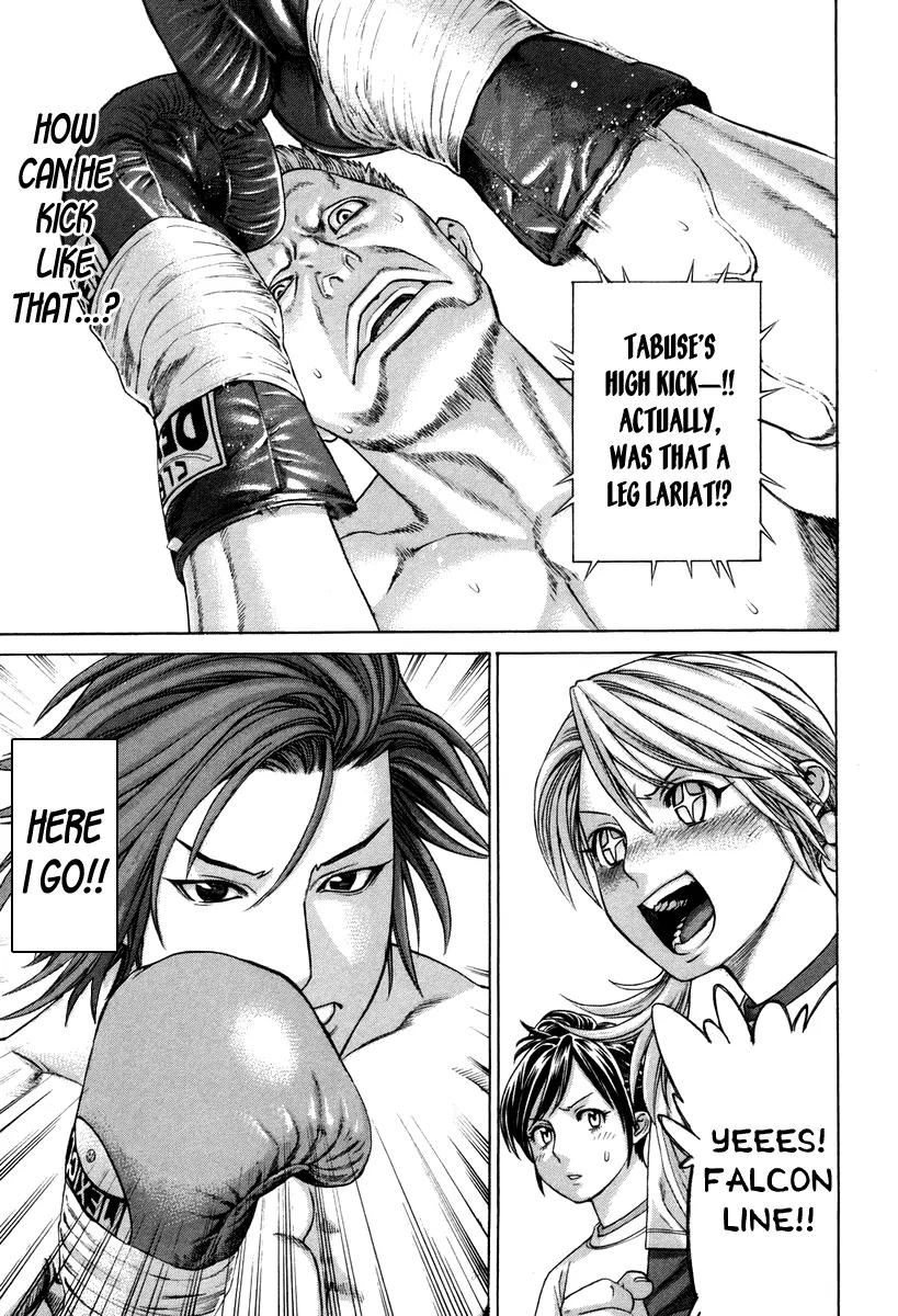 Karate Shoukoushi Kohinata Minoru Chapter 323 page 7 - Chapter 323: Pro Wrestling vs Kickboxing