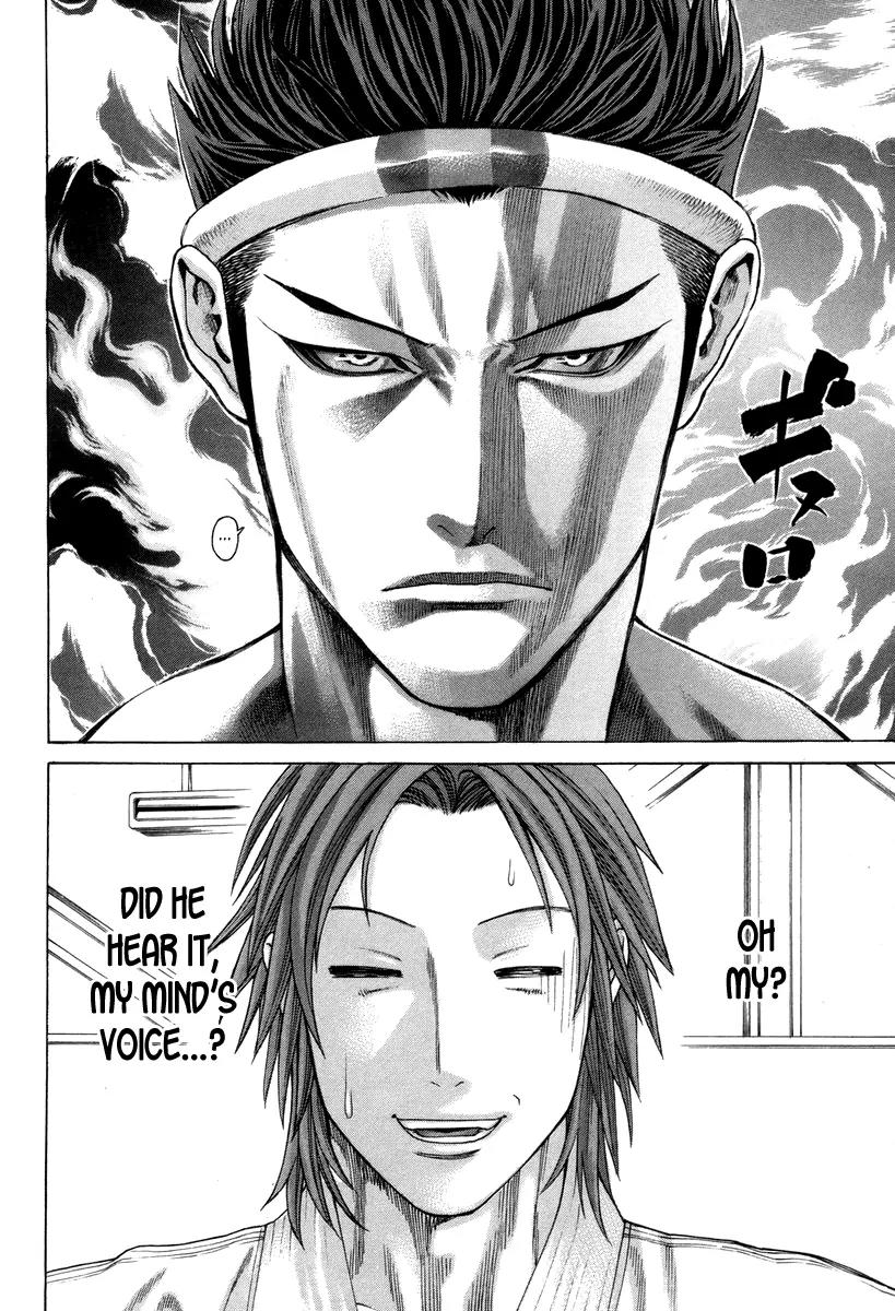 Karate Shoukoushi Kohinata Minoru Chapter 324 page 10 - Chapter 324: Enter the Favorite