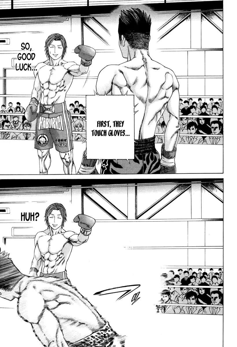 Karate Shoukoushi Kohinata Minoru Chapter 324 page 13 - Chapter 324: Enter the Favorite