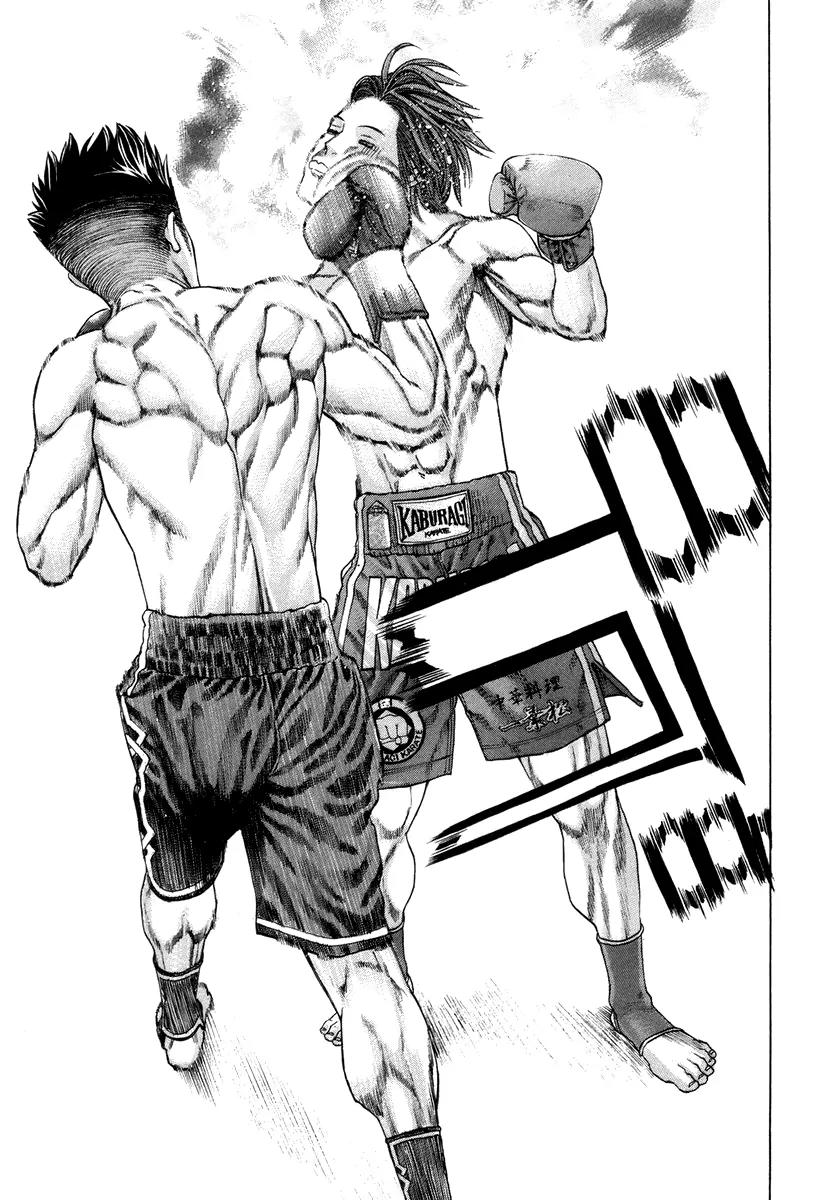 Karate Shoukoushi Kohinata Minoru Chapter 324 page 15 - Chapter 324: Enter the Favorite