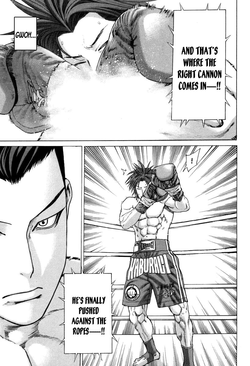 Karate Shoukoushi Kohinata Minoru Chapter 325 page 14 - Chapter 325 : The Mongol Invasion