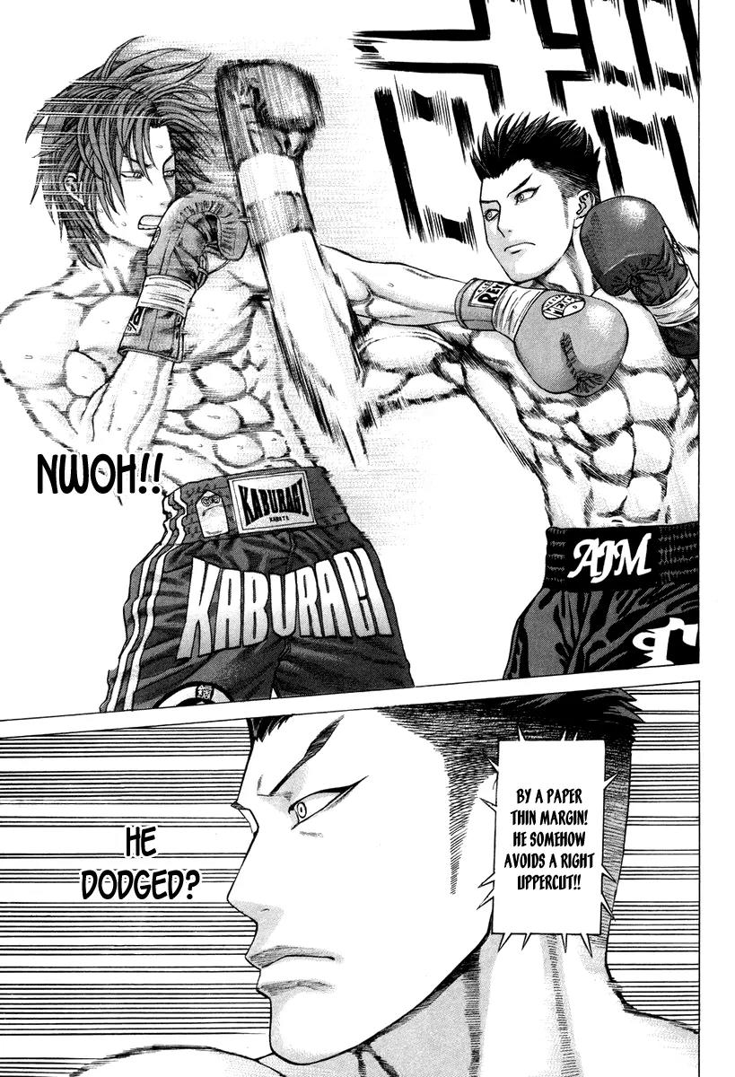 Karate Shoukoushi Kohinata Minoru Chapter 325 page 18 - Chapter 325 : The Mongol Invasion