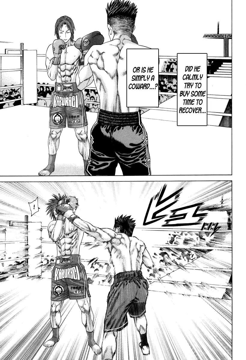 Karate Shoukoushi Kohinata Minoru Chapter 325 page 8 - Chapter 325 : The Mongol Invasion