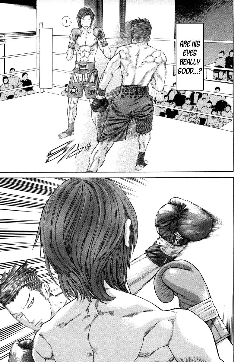 Karate Shoukoushi Kohinata Minoru Chapter 326 page 4 - Chapter 326: Good Field of View
