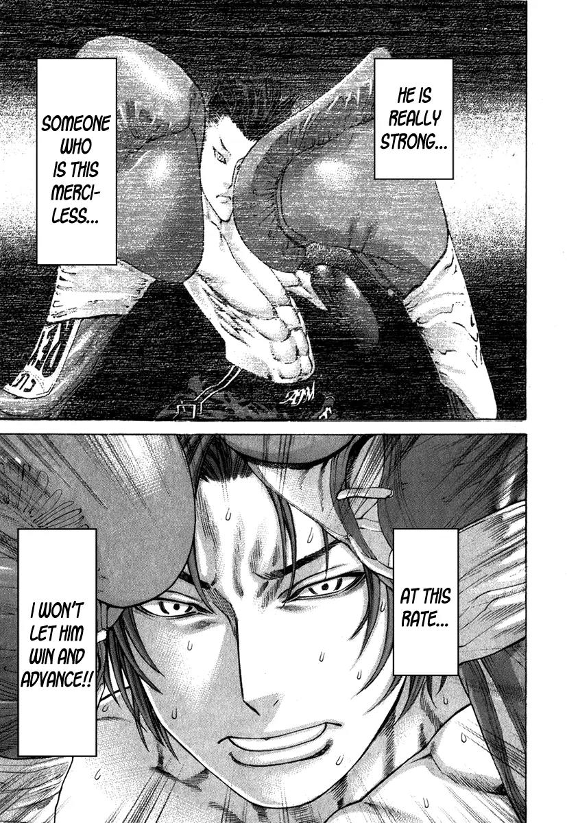 Karate Shoukoushi Kohinata Minoru Chapter 327 page 18 - Chapter 327 : What One Must Do