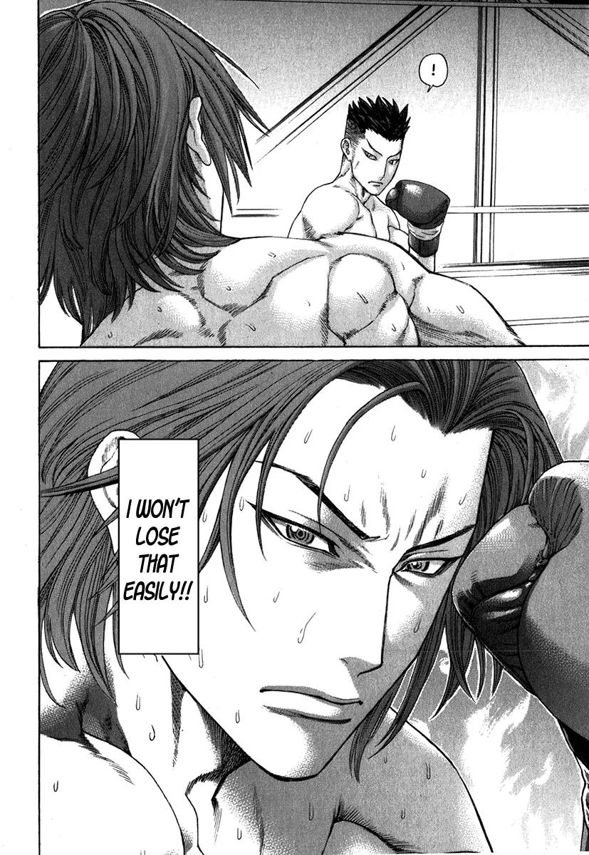 Karate Shoukoushi Kohinata Minoru Chapter 327 page 21 - Chapter 327 : What One Must Do