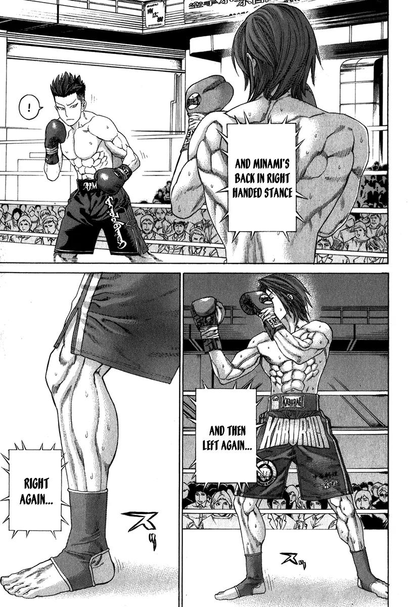 Karate Shoukoushi Kohinata Minoru Chapter 329 page 14 - Chapter 329: The Strategy Unfolds