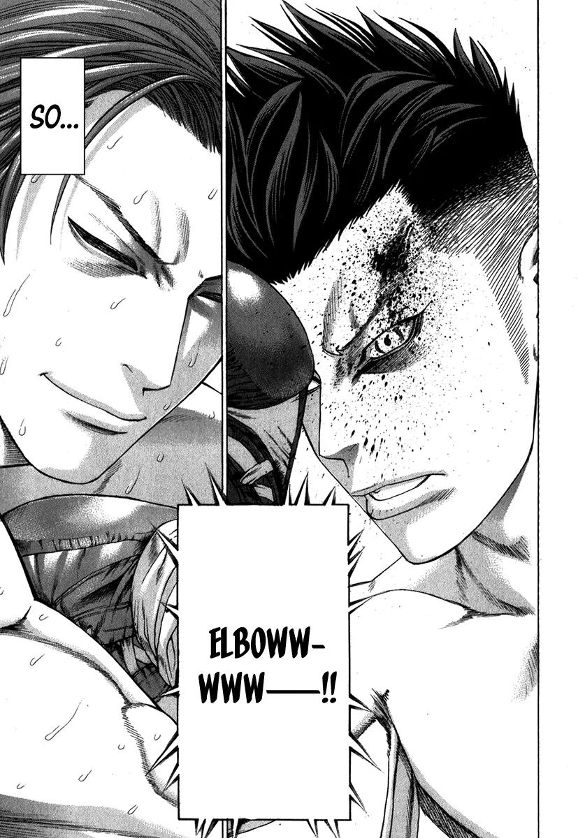 Karate Shoukoushi Kohinata Minoru Chapter 329 page 18 - Chapter 329: The Strategy Unfolds
