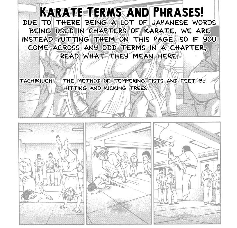 Karate Shoukoushi Kohinata Minoru Chapter 33 page 1 - Chapter 33: Pervert Vale Tudo (2)