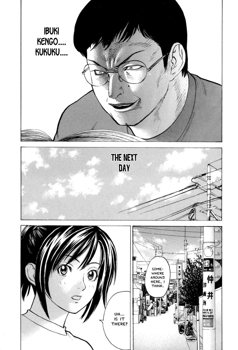 Karate Shoukoushi Kohinata Minoru Chapter 33 page 14 - Chapter 33: Pervert Vale Tudo (2)