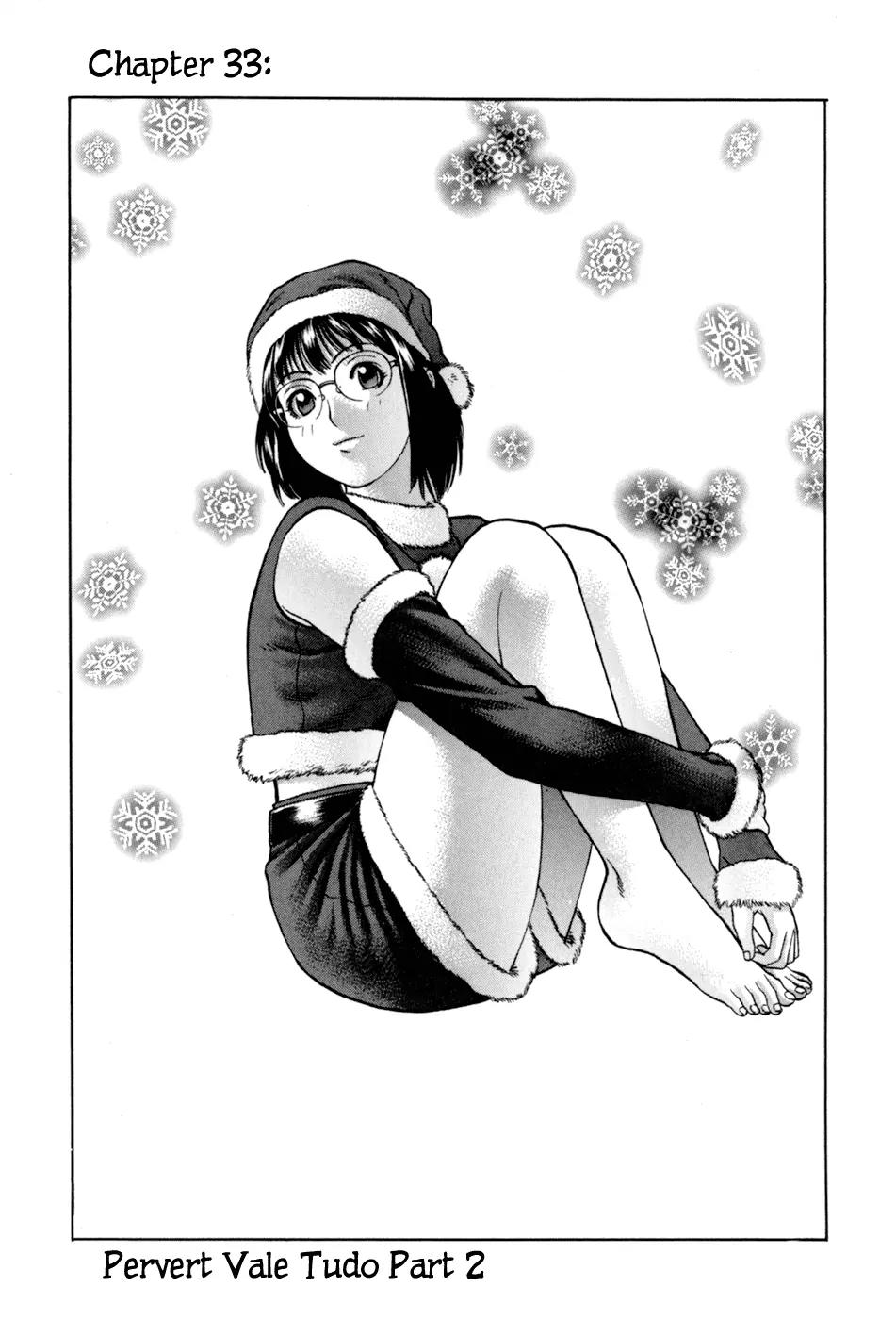 Karate Shoukoushi Kohinata Minoru Chapter 33 page 2 - Chapter 33: Pervert Vale Tudo (2)