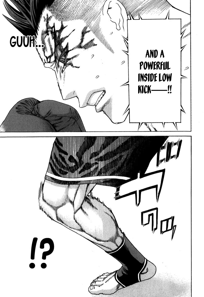 Karate Shoukoushi Kohinata Minoru Chapter 332 page 10 - Chapter 332: Divine Wind Has Come
