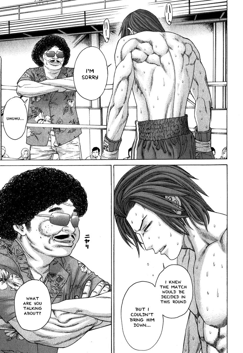 Karate Shoukoushi Kohinata Minoru Chapter 332 page 18 - Chapter 332: Divine Wind Has Come