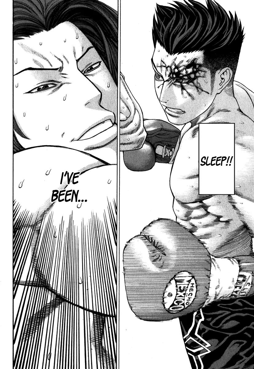 Karate Shoukoushi Kohinata Minoru Chapter 332 page 3 - Chapter 332: Divine Wind Has Come