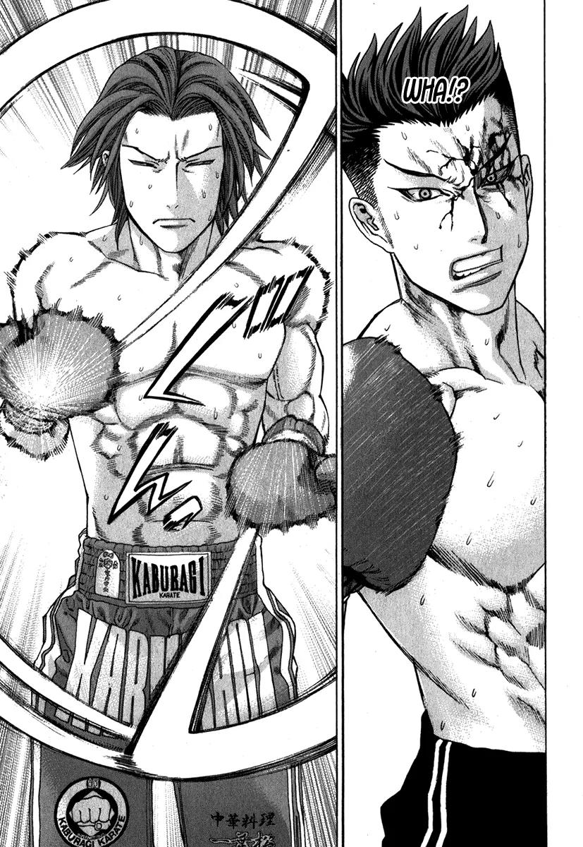 Karate Shoukoushi Kohinata Minoru Chapter 332 page 6 - Chapter 332: Divine Wind Has Come
