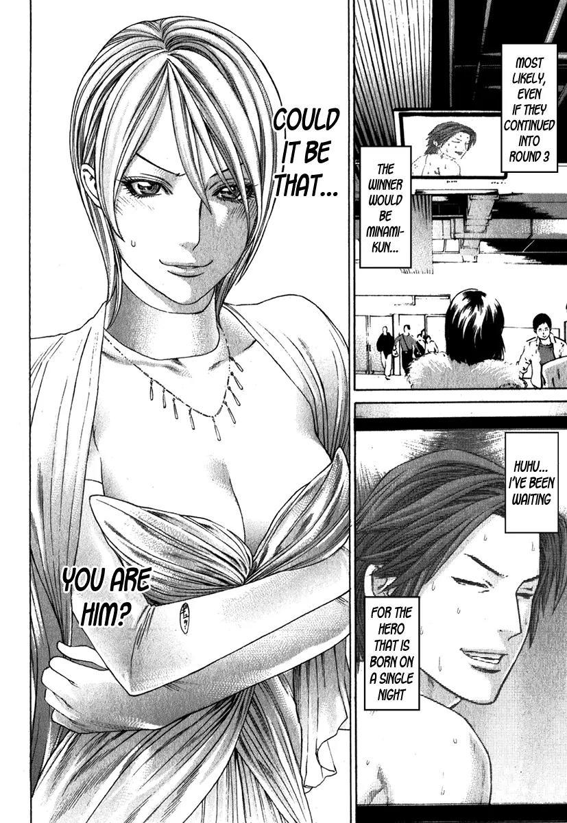 Karate Shoukoushi Kohinata Minoru Chapter 333 page 9 - Chapter 333: A Hero Is Born