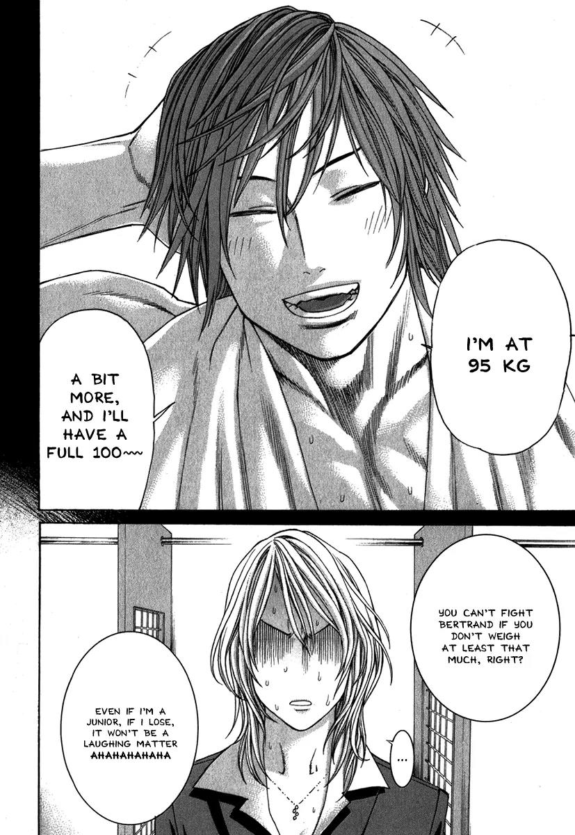 Karate Shoukoushi Kohinata Minoru Chapter 335 page 10 - Chapter 335: Pro Wrestling Fool