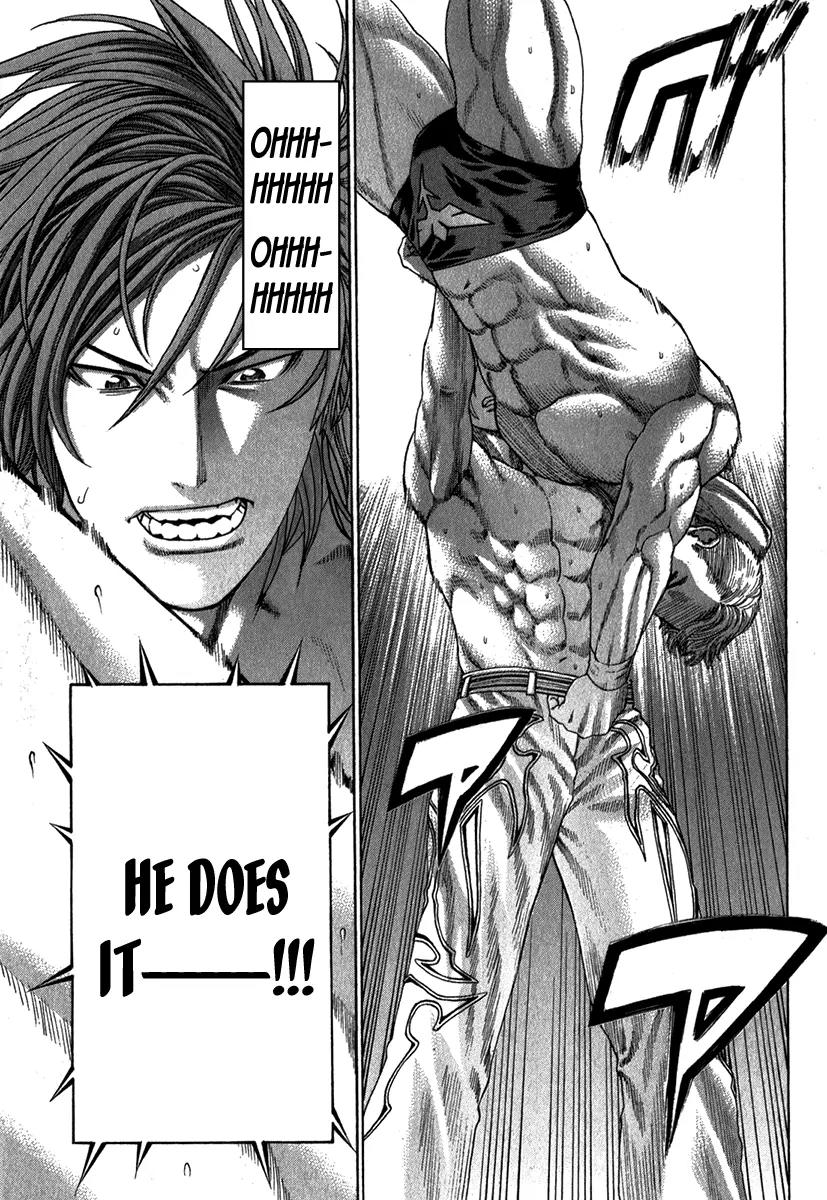 Karate Shoukoushi Kohinata Minoru Chapter 335 page 3 - Chapter 335: Pro Wrestling Fool