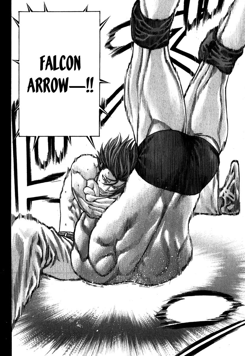 Karate Shoukoushi Kohinata Minoru Chapter 335 page 4 - Chapter 335: Pro Wrestling Fool
