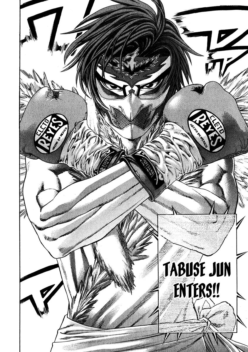 Karate Shoukoushi Kohinata Minoru Chapter 336 page 19 - Chapter 336: The Outstanding Talent That Got Away