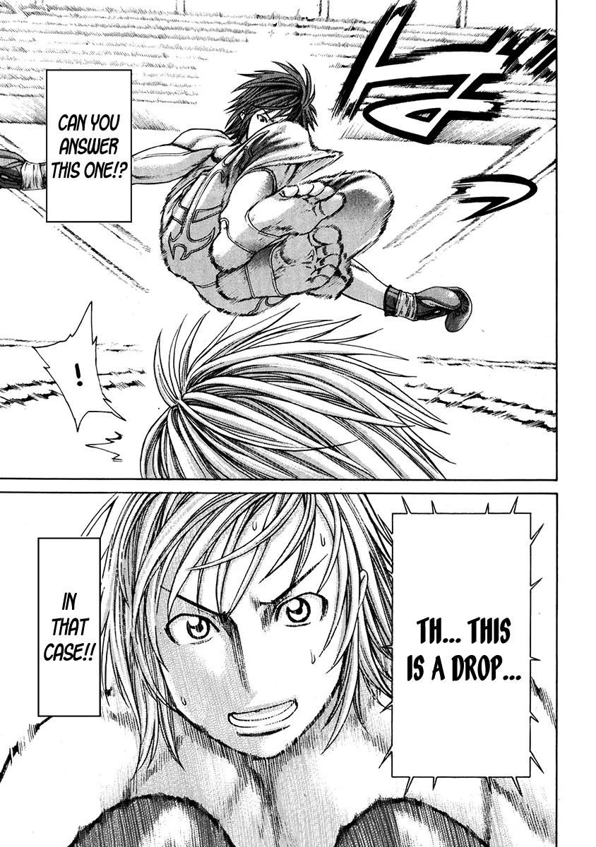 Karate Shoukoushi Kohinata Minoru Chapter 337 page 14 - Chapter 337 : Pro Wrestling Style