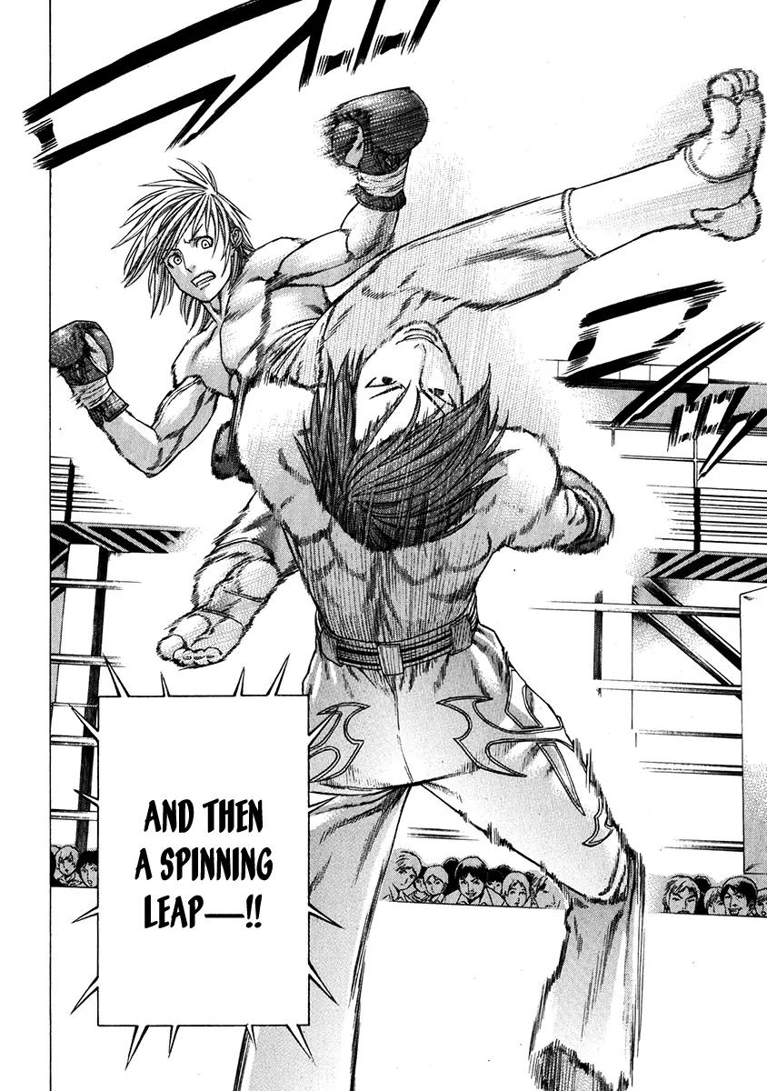 Karate Shoukoushi Kohinata Minoru Chapter 337 page 9 - Chapter 337 : Pro Wrestling Style