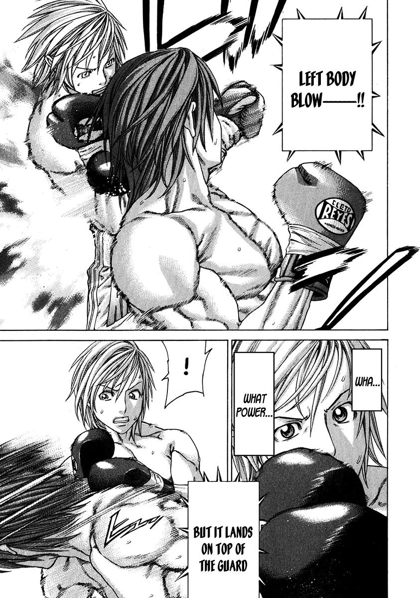 Karate Shoukoushi Kohinata Minoru Chapter 339 page 9 - Chapter 339: The Shocking Gedan