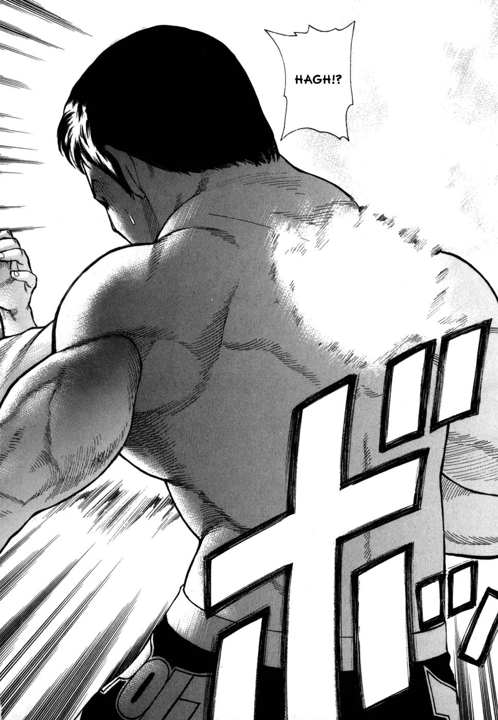 Karate Shoukoushi Kohinata Minoru Chapter 34 page 8 - Chapter 34: Pervert Vale Tudo (3)