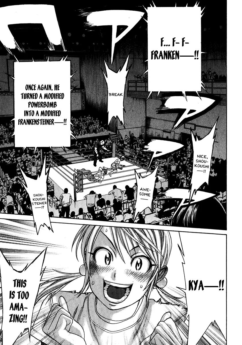 Karate Shoukoushi Kohinata Minoru Chapter 340 page 11 - Chapter 340: Infuriated Shoukoushi