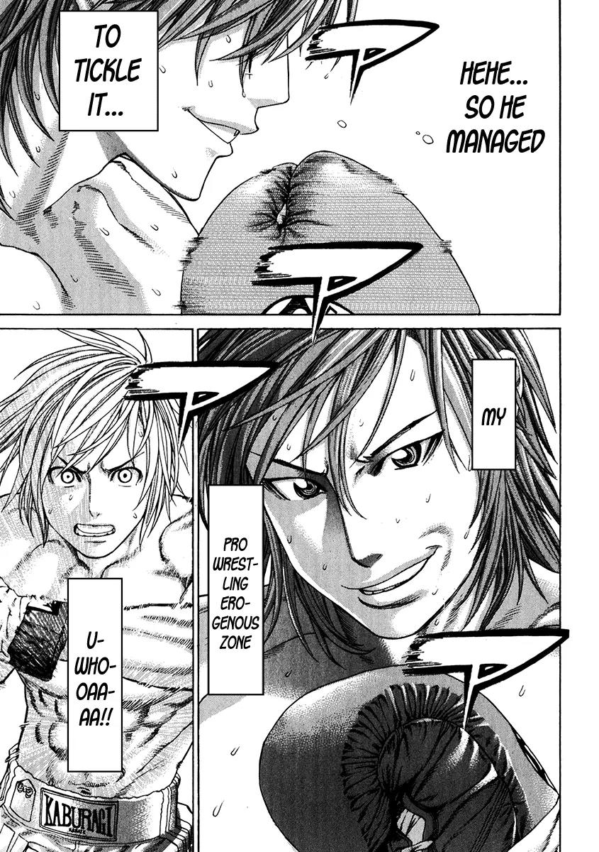 Karate Shoukoushi Kohinata Minoru Chapter 340 page 3 - Chapter 340: Infuriated Shoukoushi