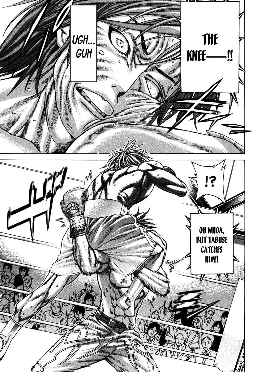 Karate Shoukoushi Kohinata Minoru Chapter 340 page 5 - Chapter 340: Infuriated Shoukoushi