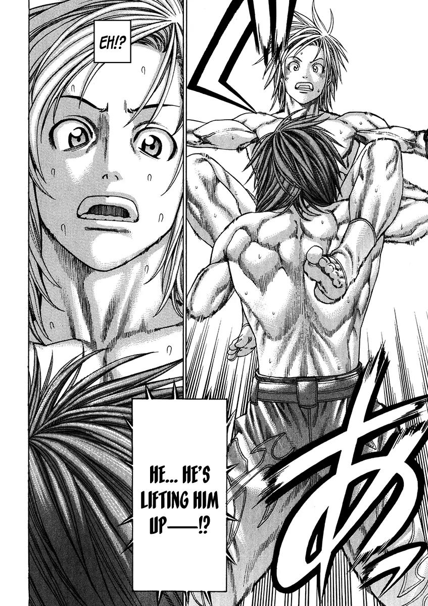 Karate Shoukoushi Kohinata Minoru Chapter 340 page 6 - Chapter 340: Infuriated Shoukoushi