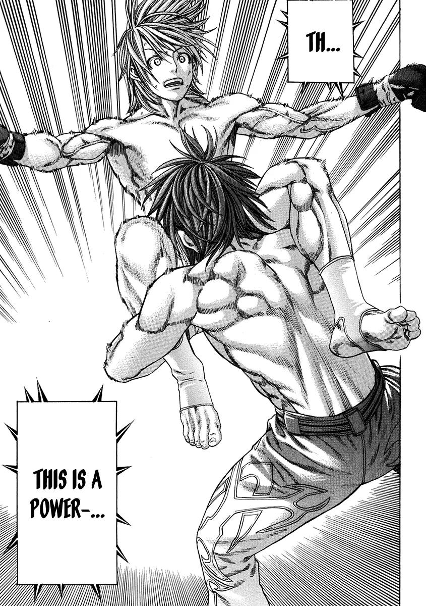 Karate Shoukoushi Kohinata Minoru Chapter 340 page 7 - Chapter 340: Infuriated Shoukoushi