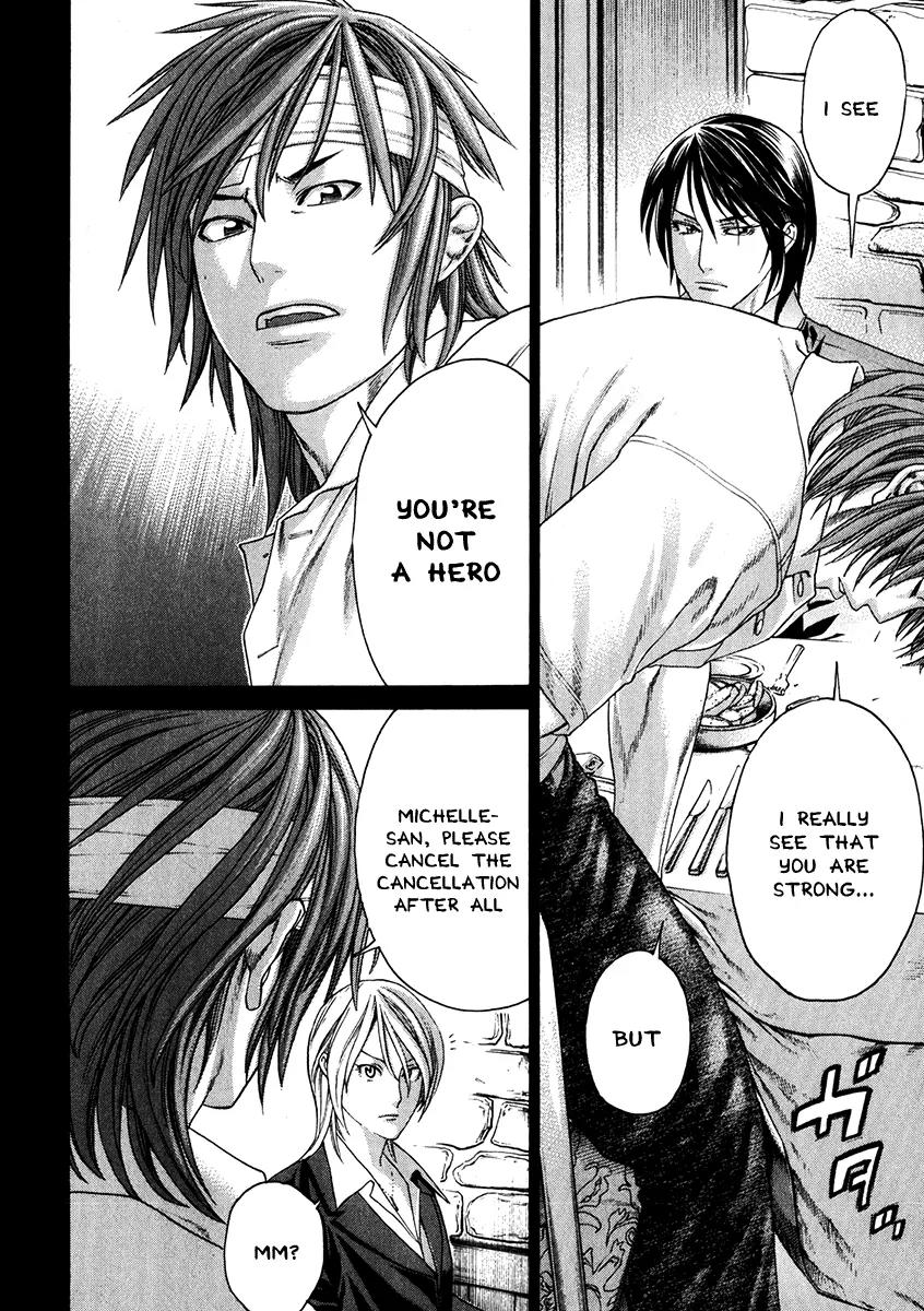 Karate Shoukoushi Kohinata Minoru Chapter 341 page 10 - Chapter 341: Pro Wrestling Hero