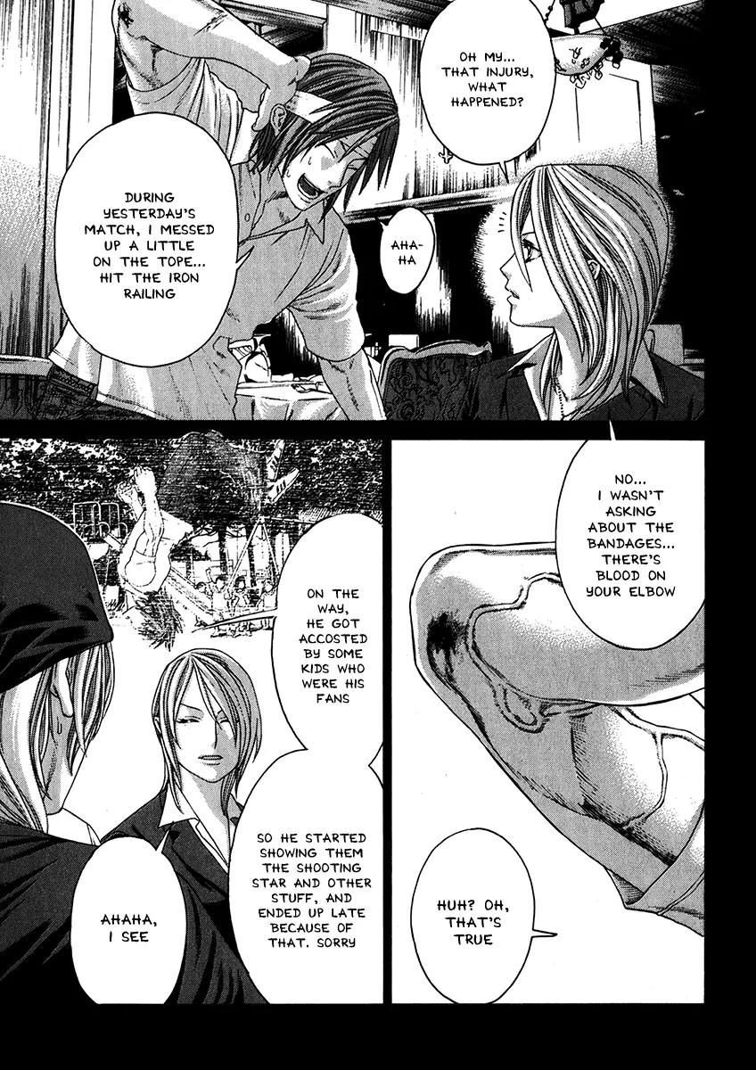 Karate Shoukoushi Kohinata Minoru Chapter 341 page 3 - Chapter 341: Pro Wrestling Hero