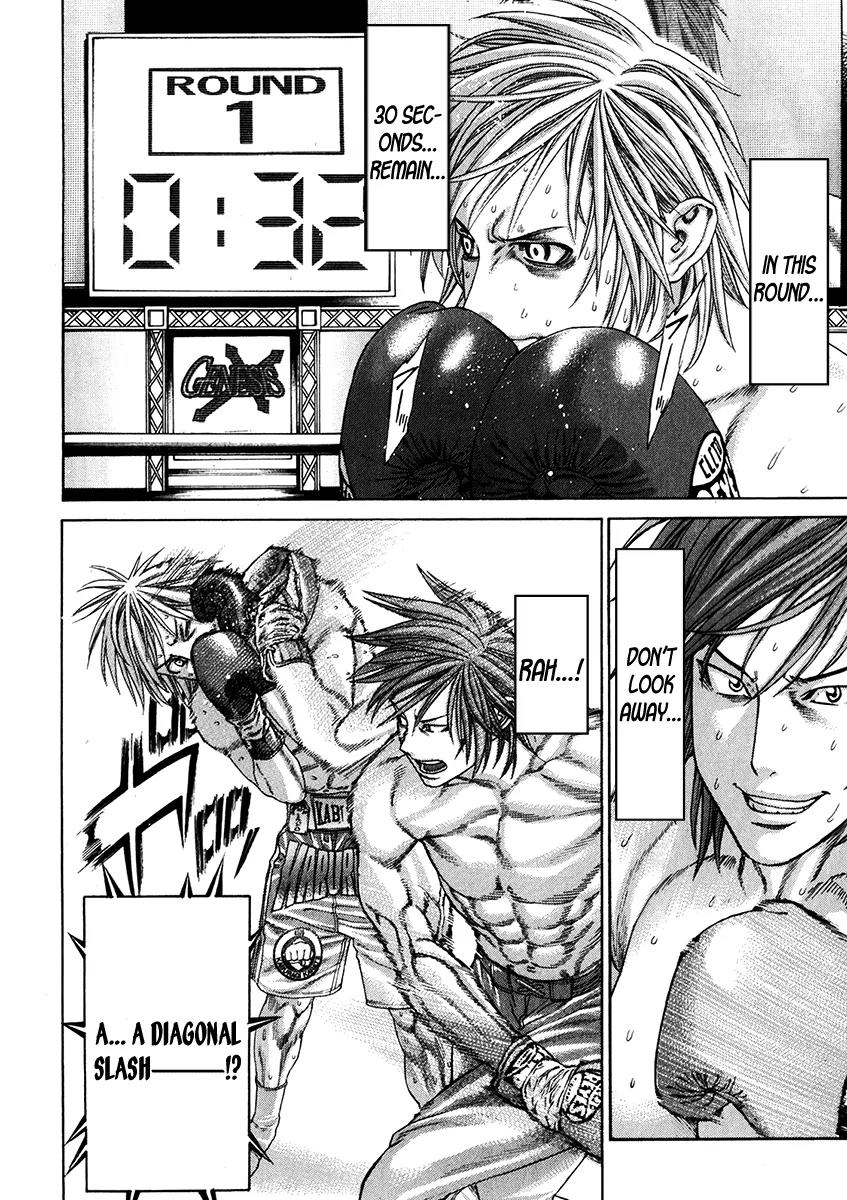 Karate Shoukoushi Kohinata Minoru Chapter 342 page 6 - Chapter 342: Breaking Heart