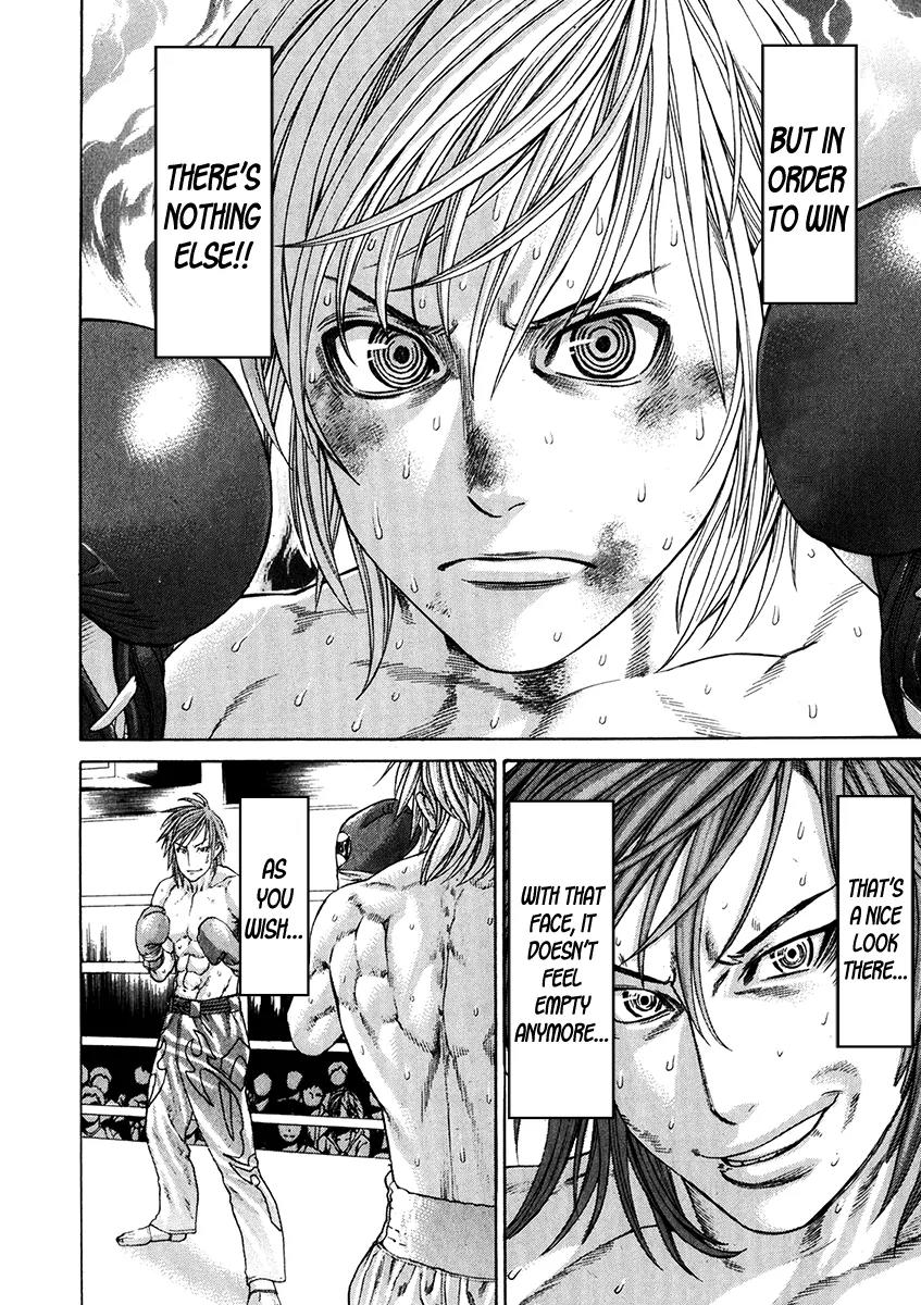 Karate Shoukoushi Kohinata Minoru Chapter 344 page 14 - Chapter 344: The Final Wager