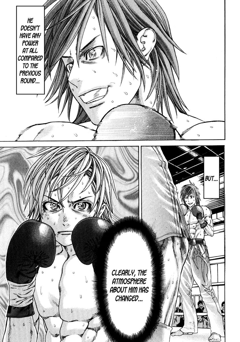 Karate Shoukoushi Kohinata Minoru Chapter 344 page 3 - Chapter 344: The Final Wager