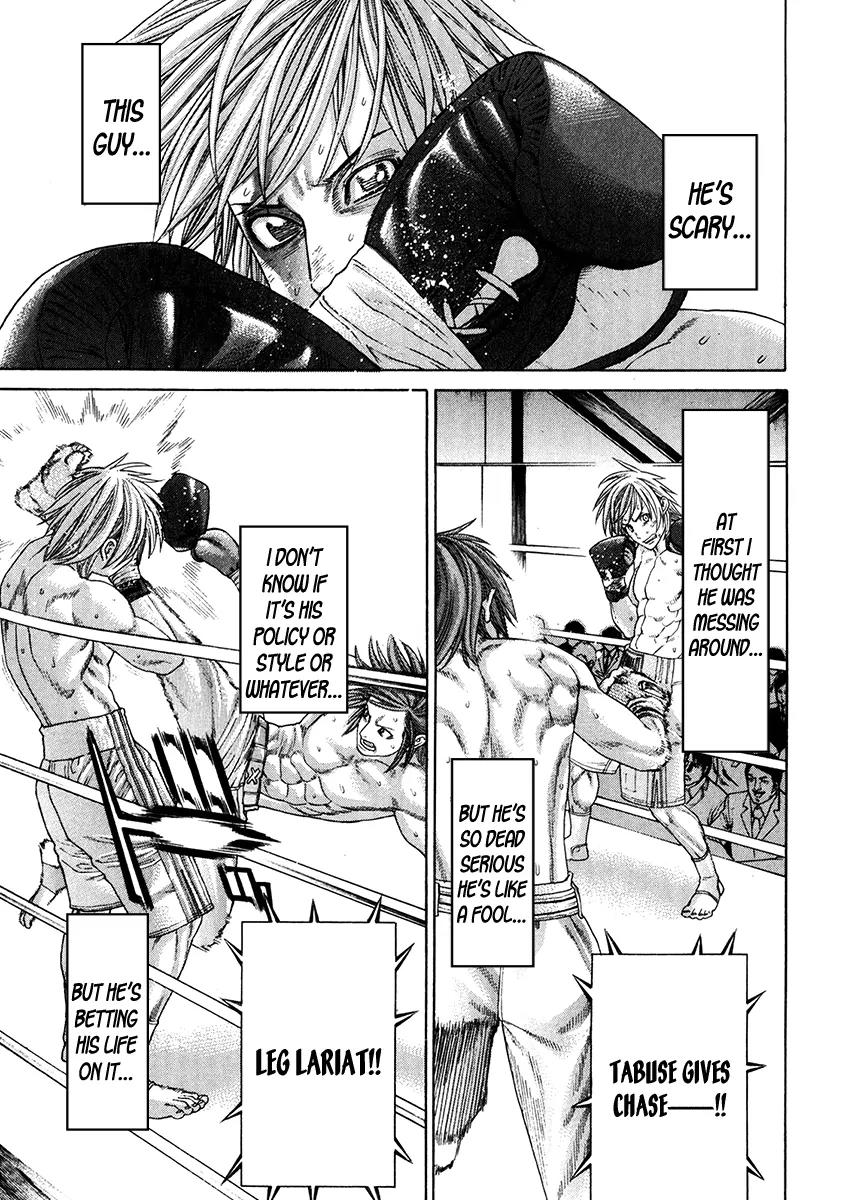 Karate Shoukoushi Kohinata Minoru Chapter 344 page 7 - Chapter 344: The Final Wager